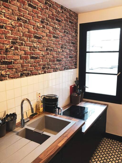 Superbe Appartement T3 Dans L'Hyper Centre Blois Exteriör bild